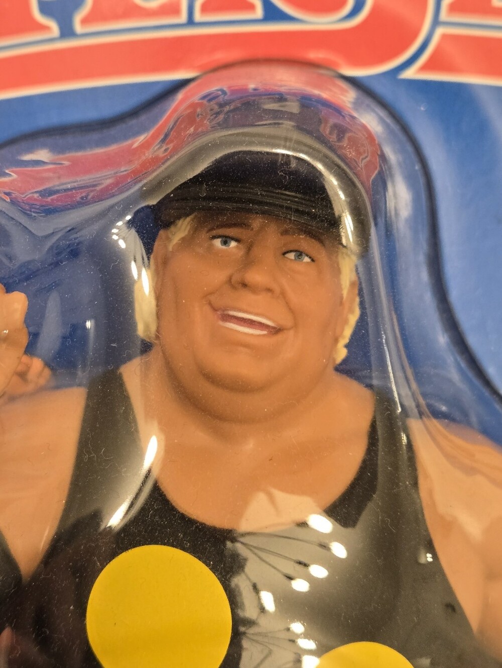 WWE Superstars Dusty RHODES